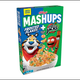 Box of Frosted Flakes/Apple Jacks Mashups